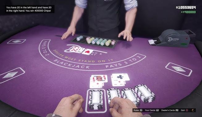 The Importance of Bankroll Management in Blackjack