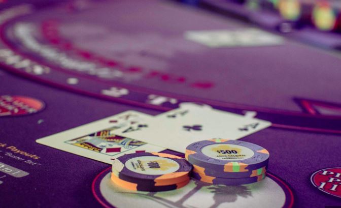 Analyzing Different Betting Systems in Blackjack