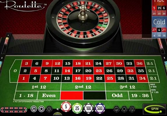 Why Online Roulette is Perfect for New Players